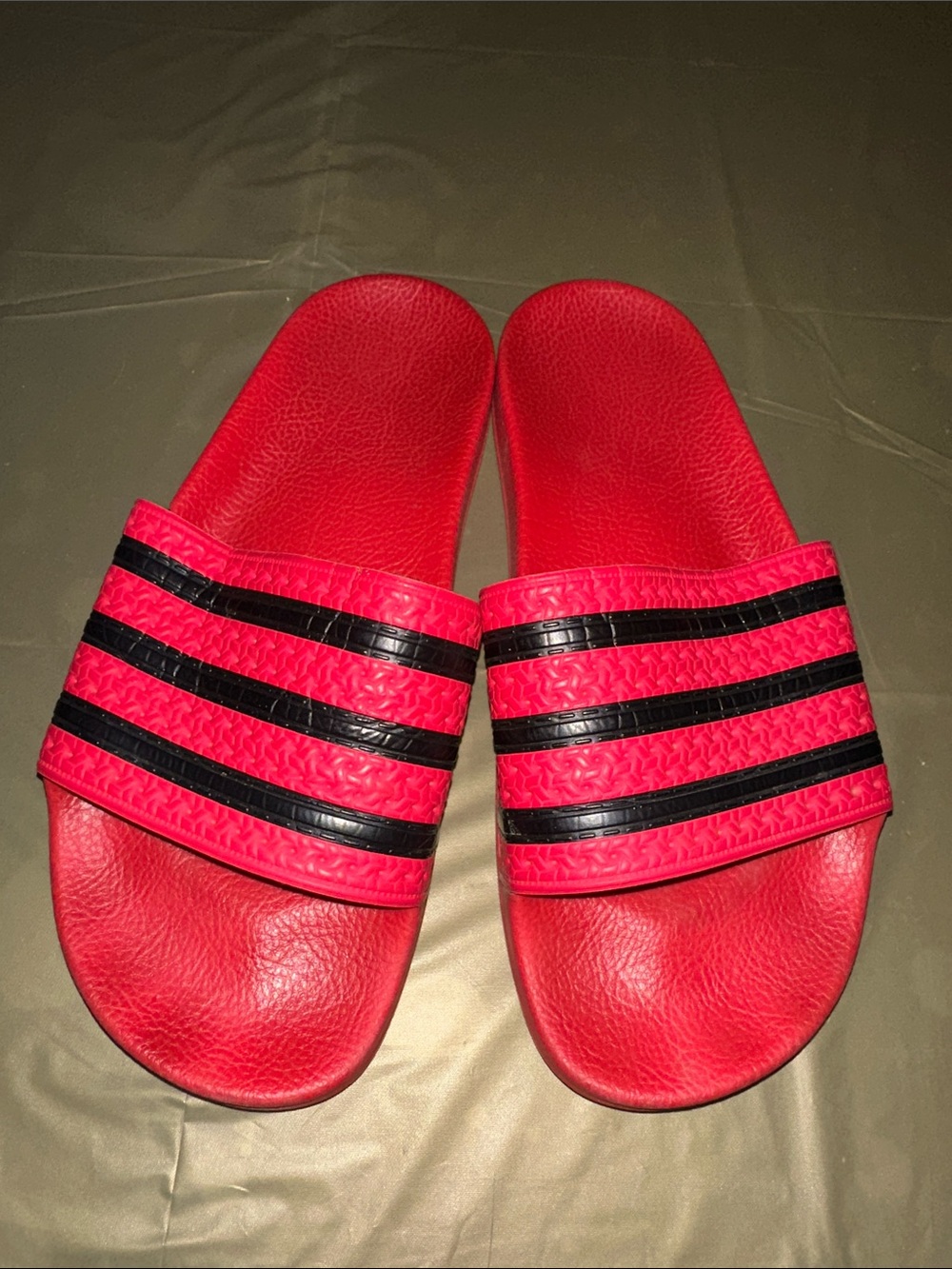 adidas Men’s slides